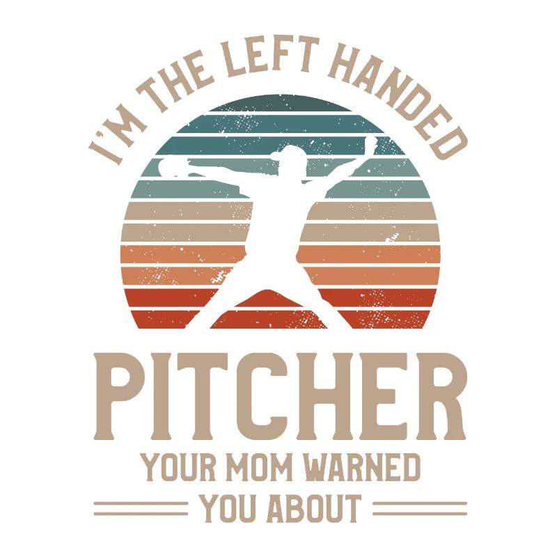 Ich bin der linkshändige Krug, den deine Mutter dich gewarnt hat