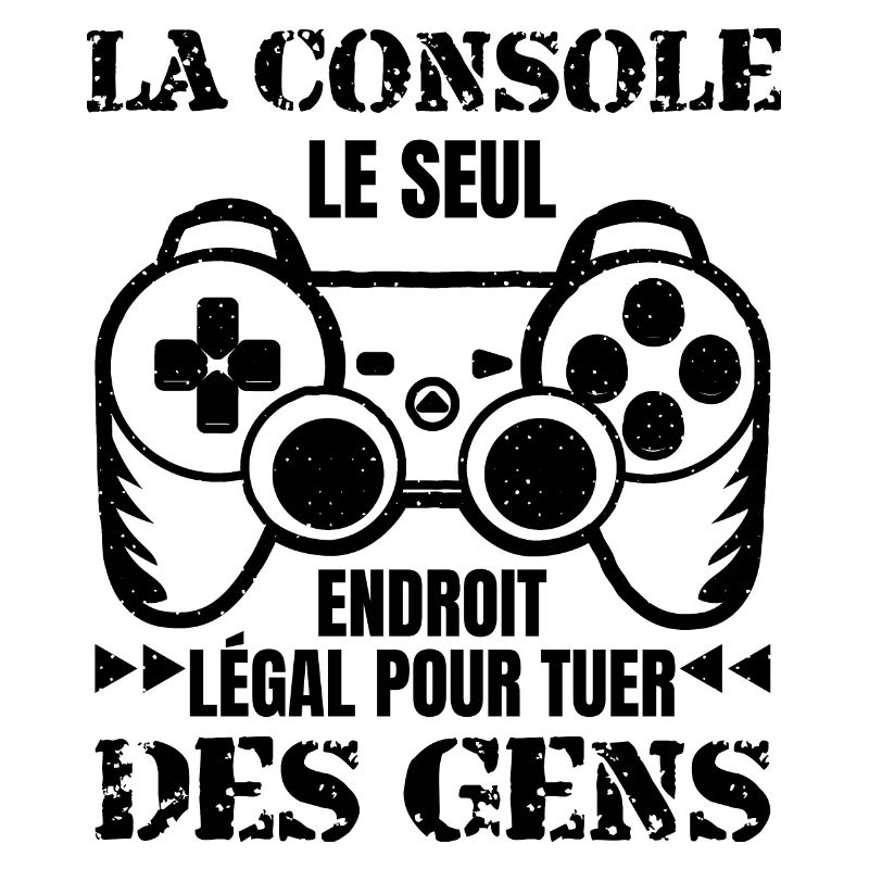 la console