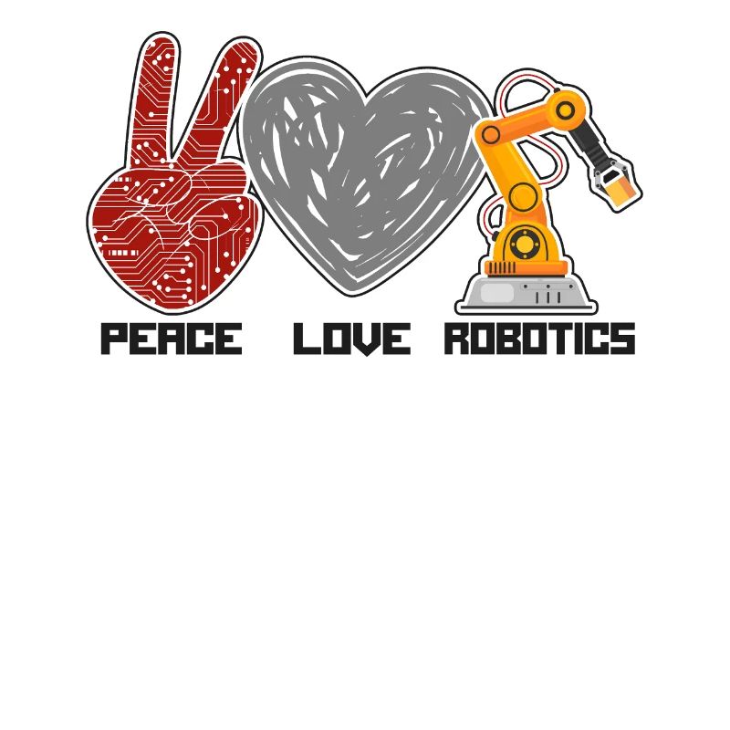 Robot Robotics Engineer Female