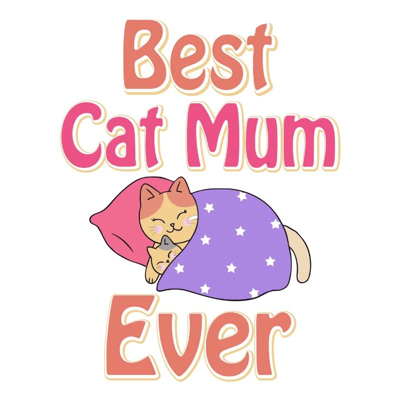 Beste Katzen Mutter
