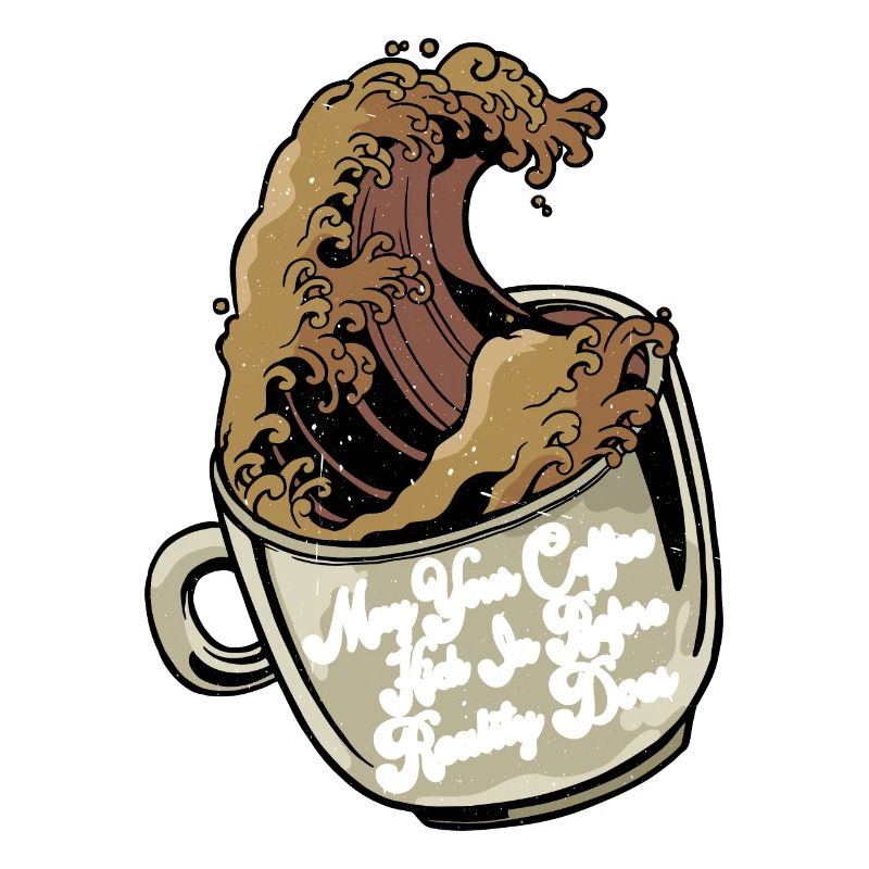 May Your Coffee Kick In Before Reality Does 49