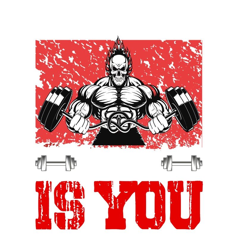 Du bist dein einziges Limit