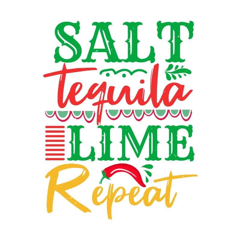 SEL TEQUILA LIME RÉPÉTER