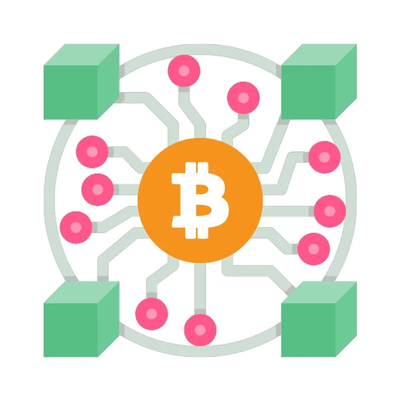 Conception de la blockchain Bitcoin