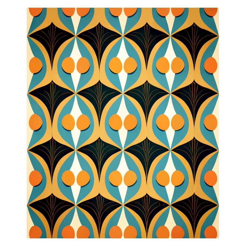 retro pattern
