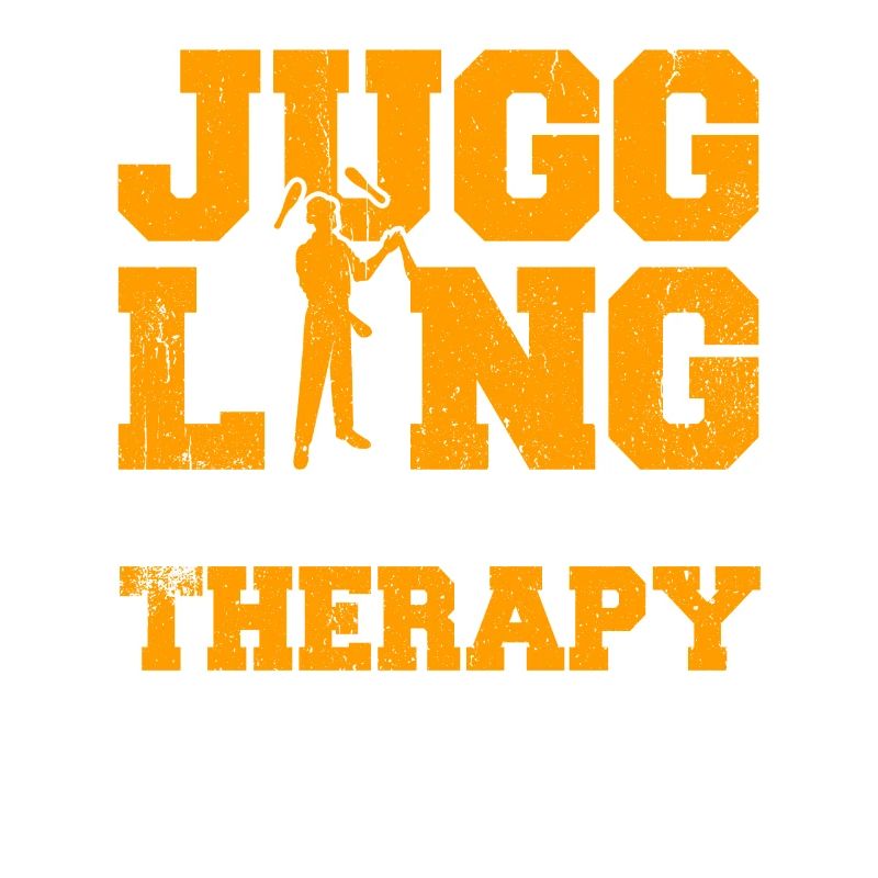 Juggling Better Than Therapy