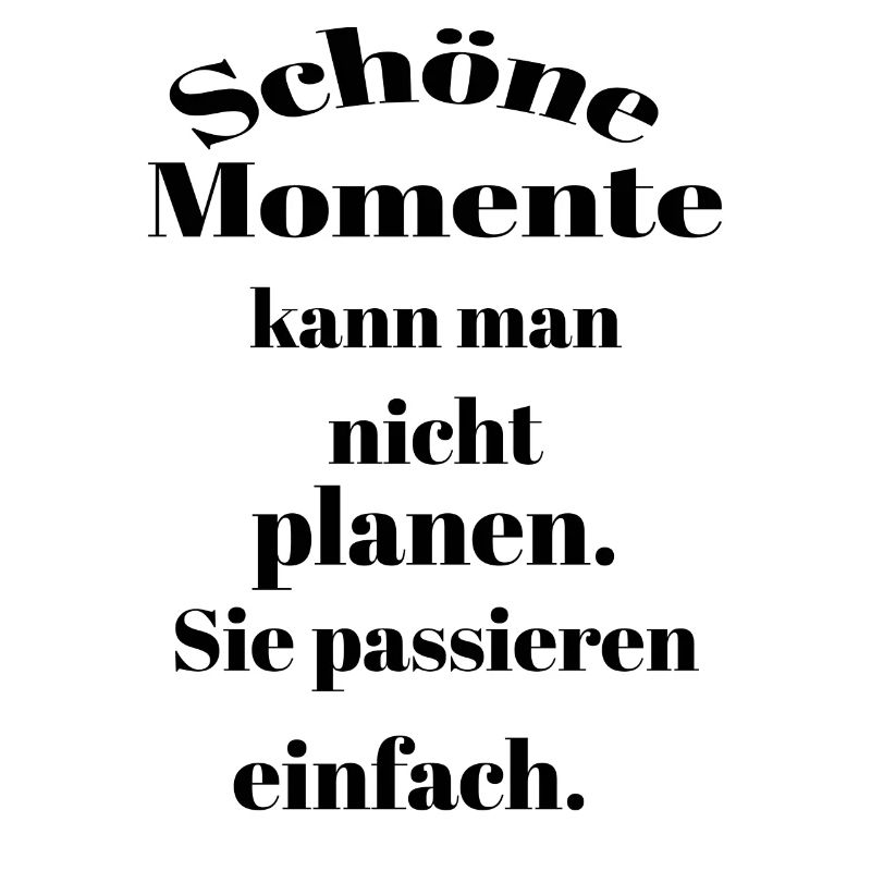 Schöne Momente