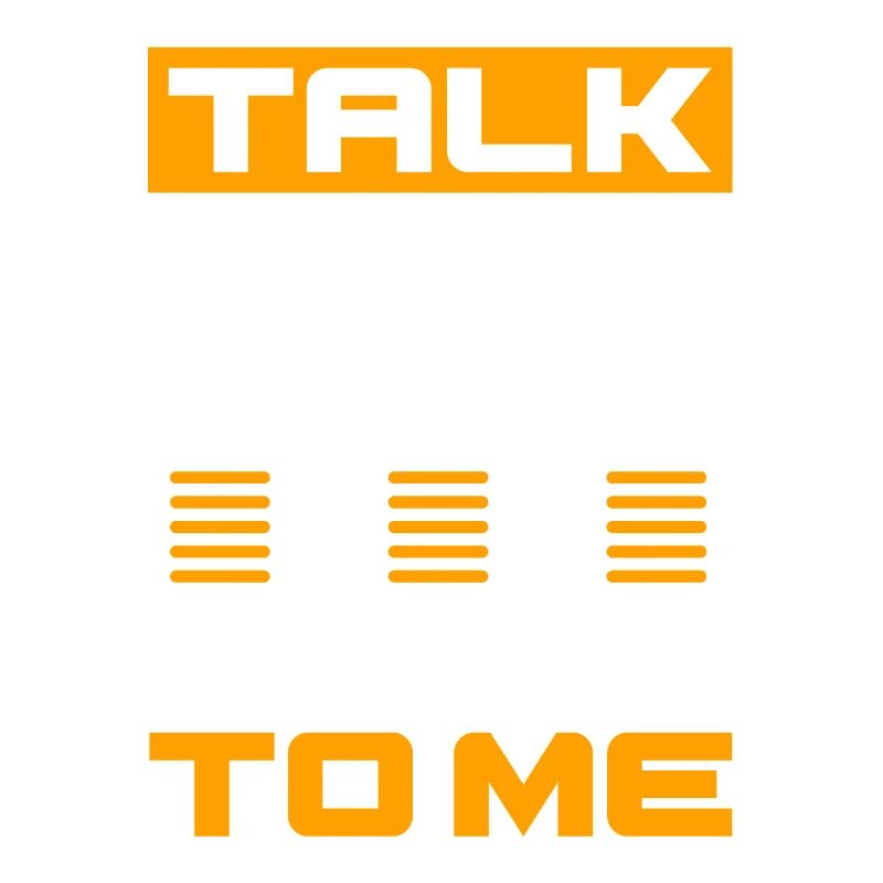 Talk Data To Me Network Admin