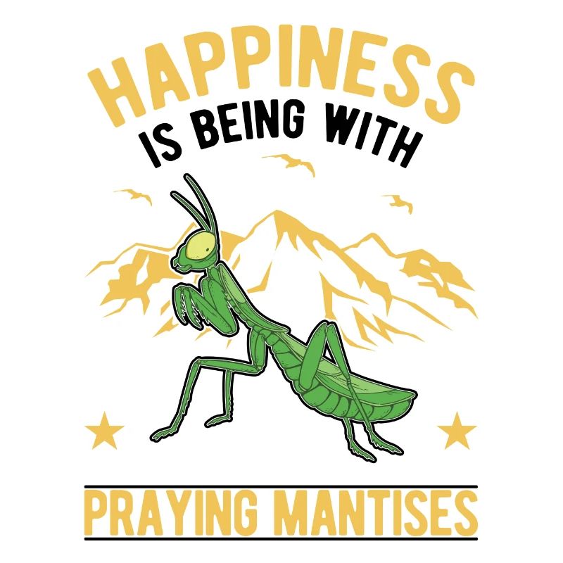 Praying mantis Mantis Mantis