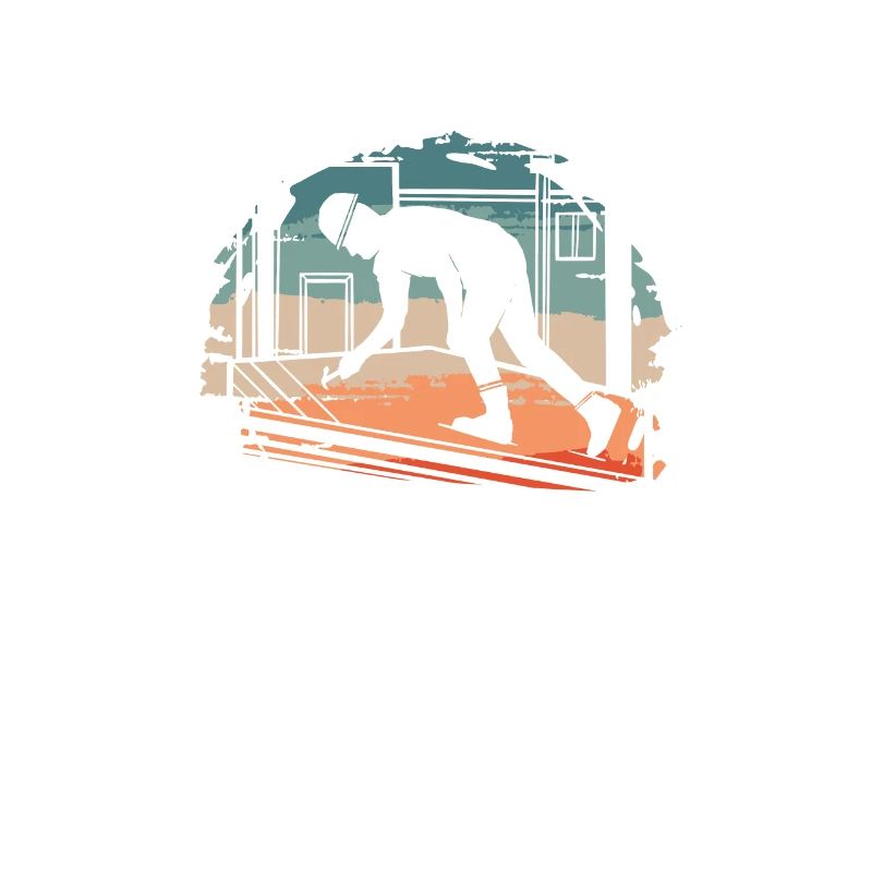 Ich bin nicht nur ein Bruder, ich bin ein Dachdecker Dachdecker