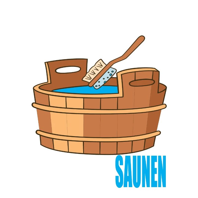 Absolutes abschalt Programm entspricht Saunen