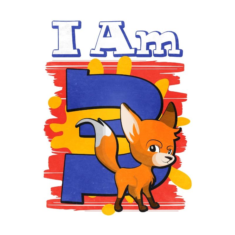 I am 3 fox