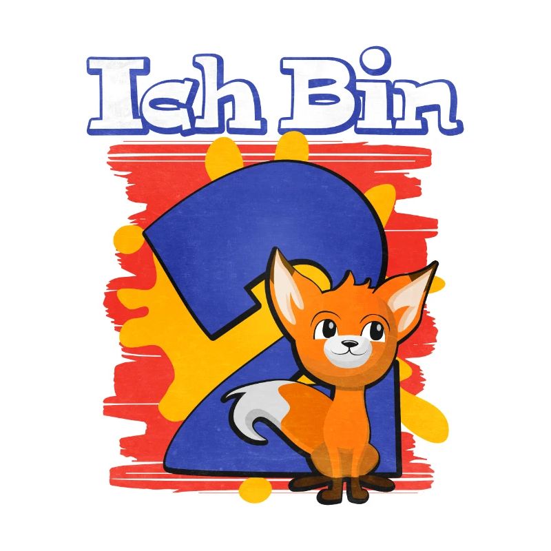 Ich Bin 2 Fuchs