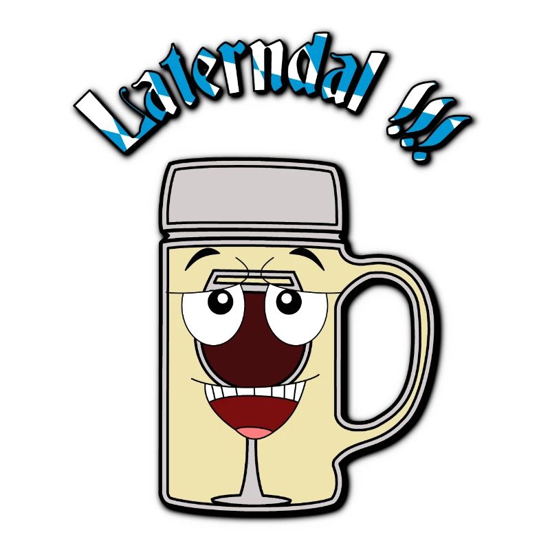 Laternenmaß / Laterne / Laterndal V2