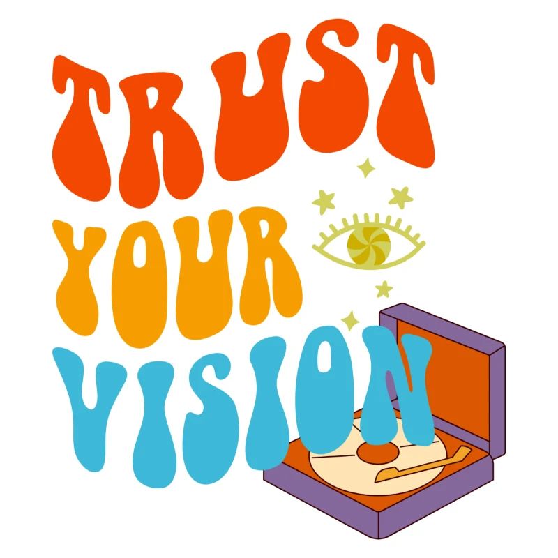 Platine vinyle Trust Your Vision