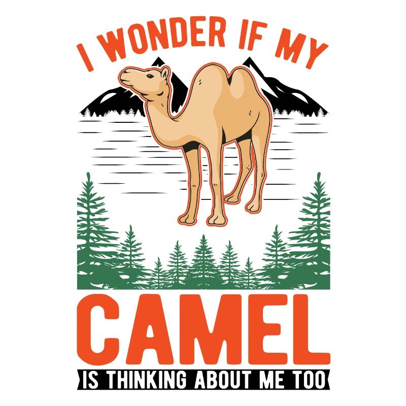 Camel Gift Dromedary Camel Big Camel