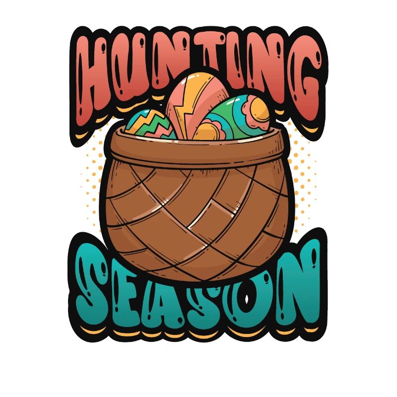 Easter egg hunt, season, Easter egg hunt