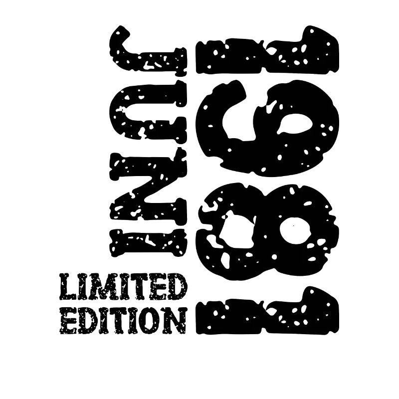 1981 Juni Limited Edition Geburtstag Geschenk