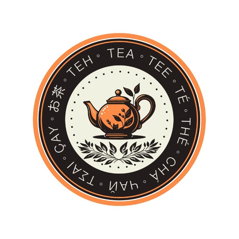 Tea Lover Badge