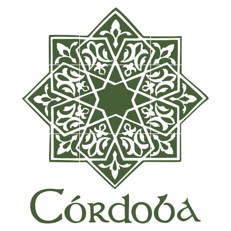Cordoue 2 (vert)