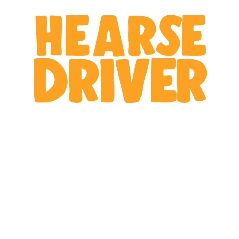 Hearse drivers are basically always right