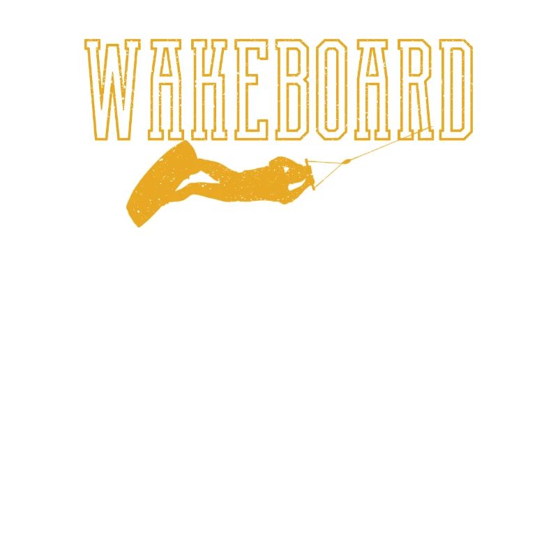 wakeboard is my girlfriend funny wakeboarding
