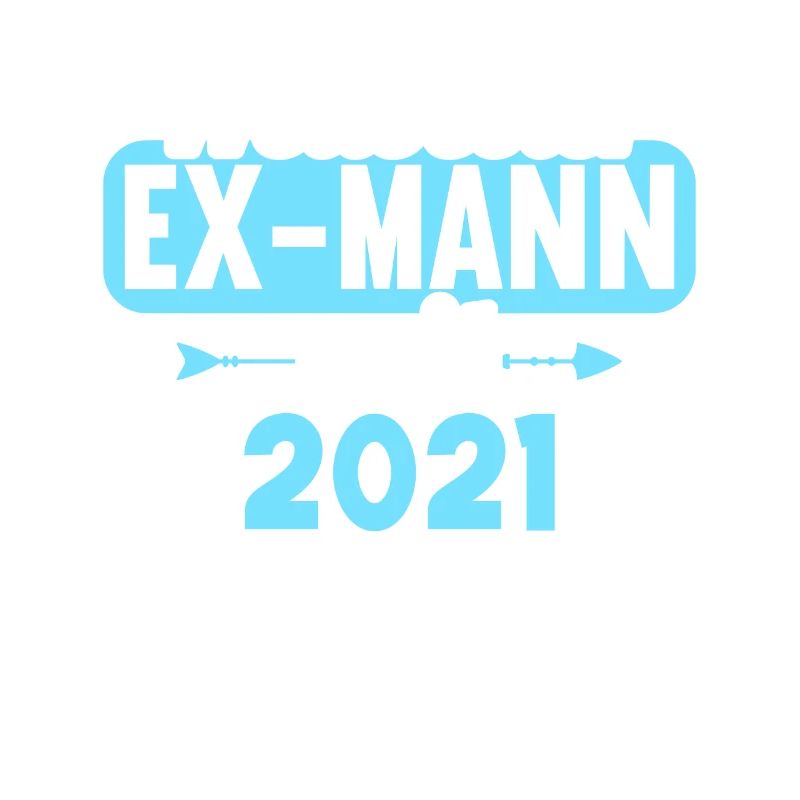 Weltbester Ex-Mann seit 2021 Scheidungs