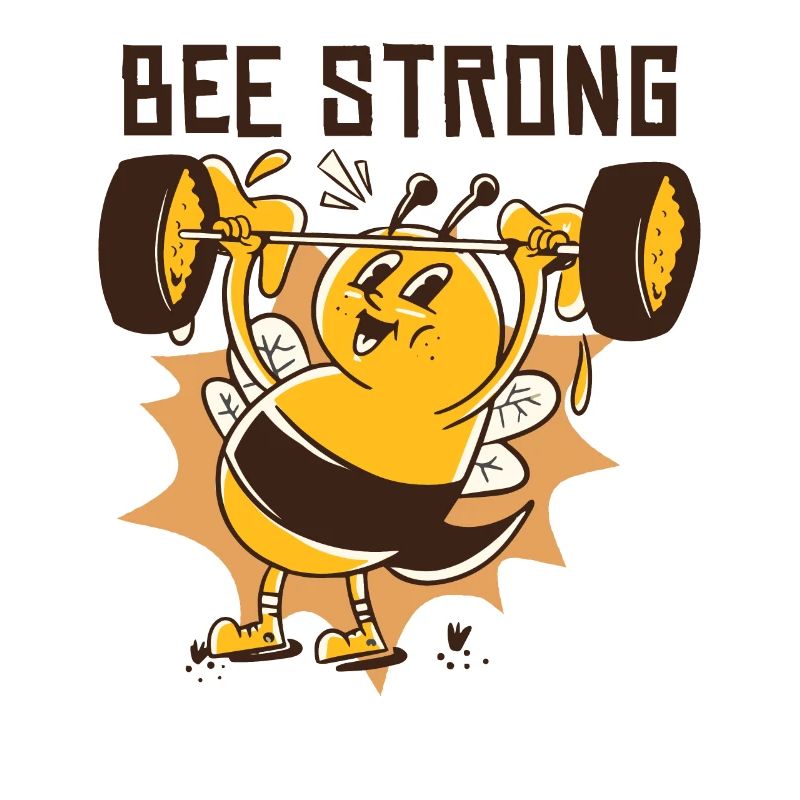 Bee Strong