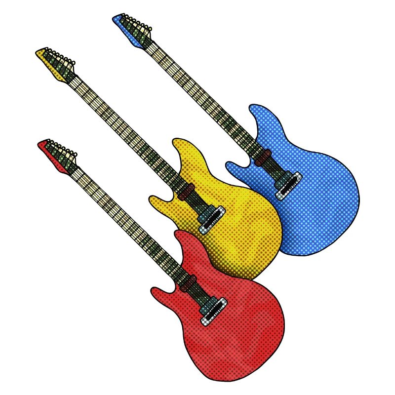 Guitars