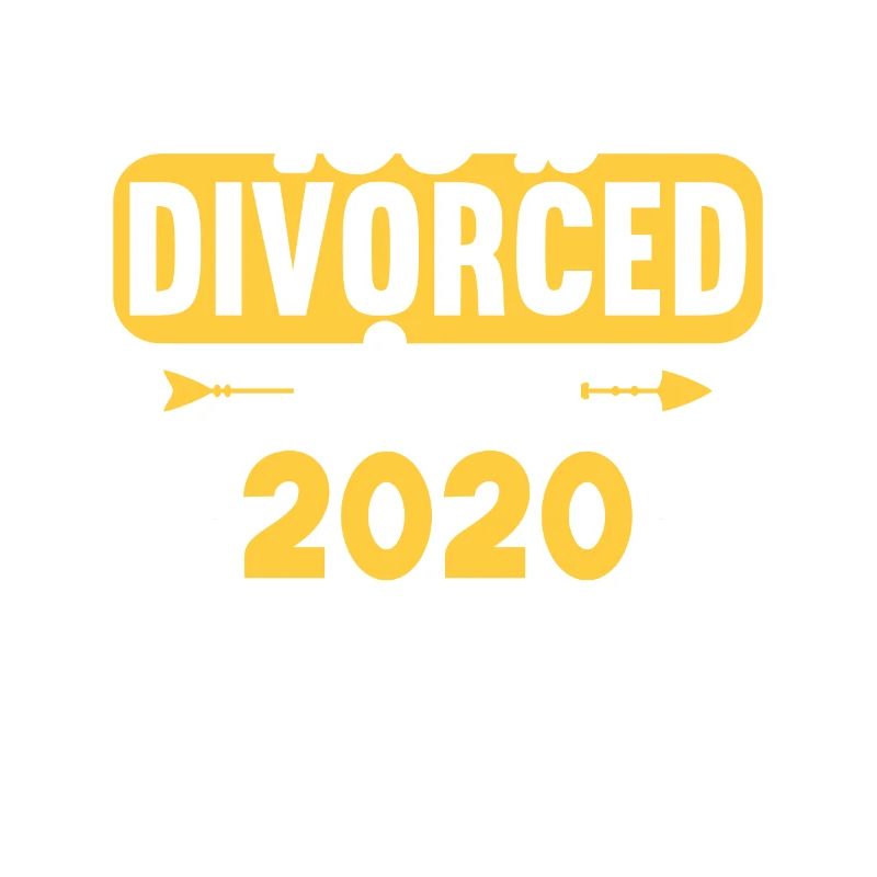 100 % divorced since 2020 divorce