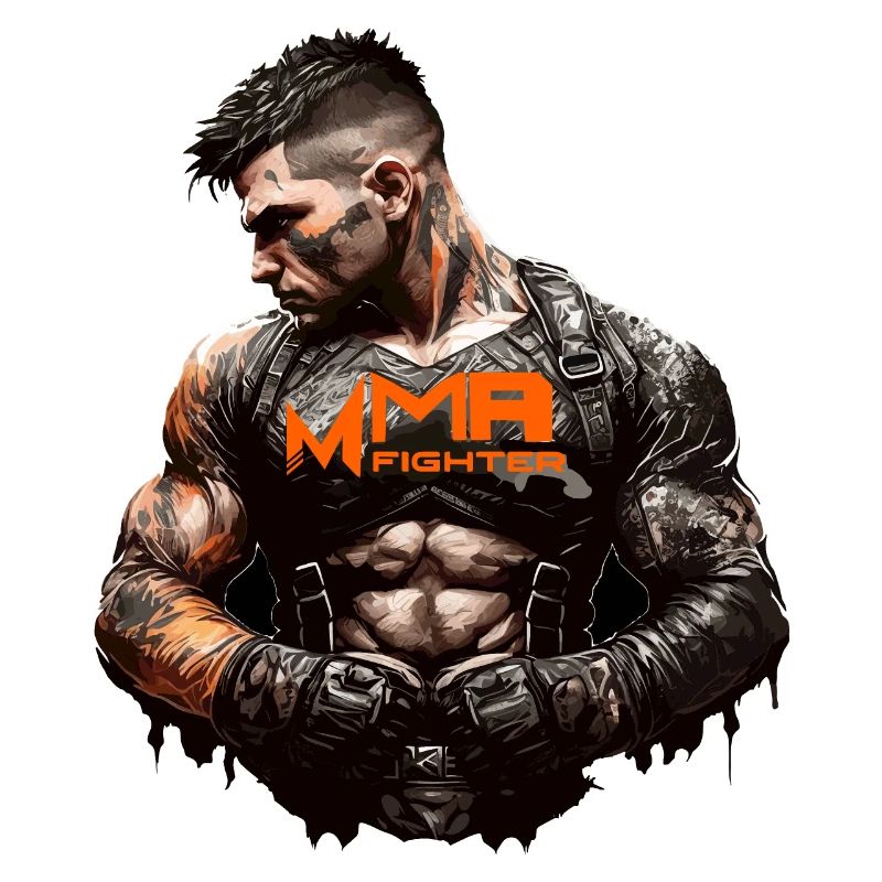 MMA Fighter