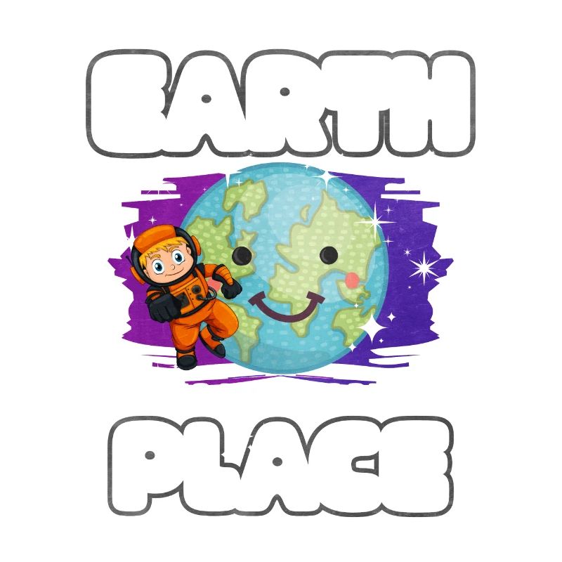 Erde Planet Geschenk