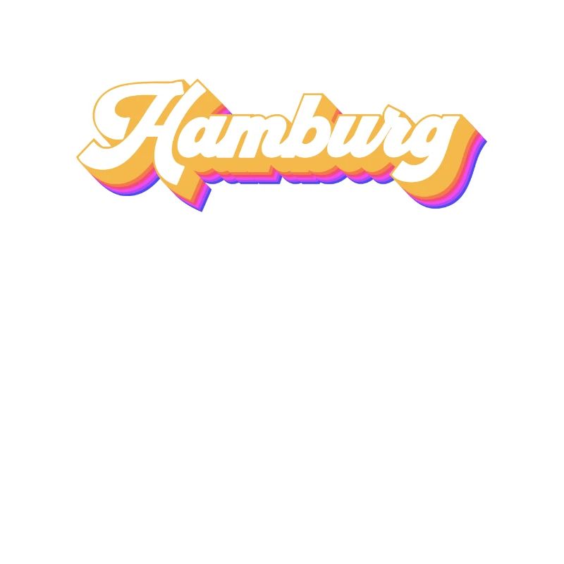 Hamburgerin Hamburger Hambourg