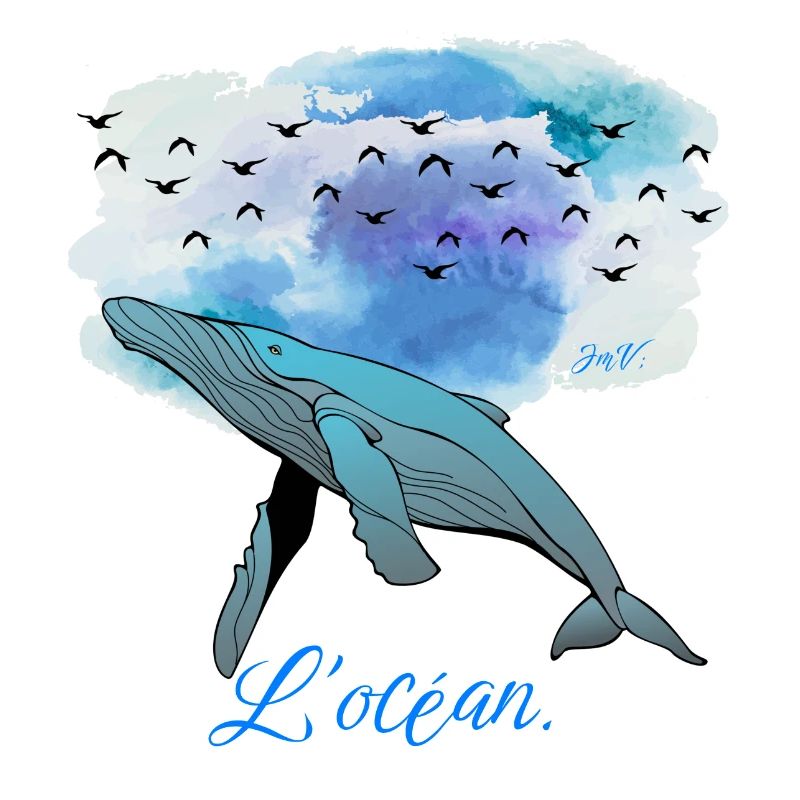 L océan