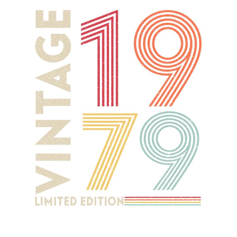 Année de construction 1979 | Édition limitée 1979 | Langue source