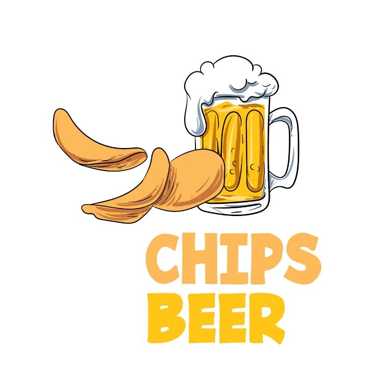 Chips Eating Snacks Candy Gift