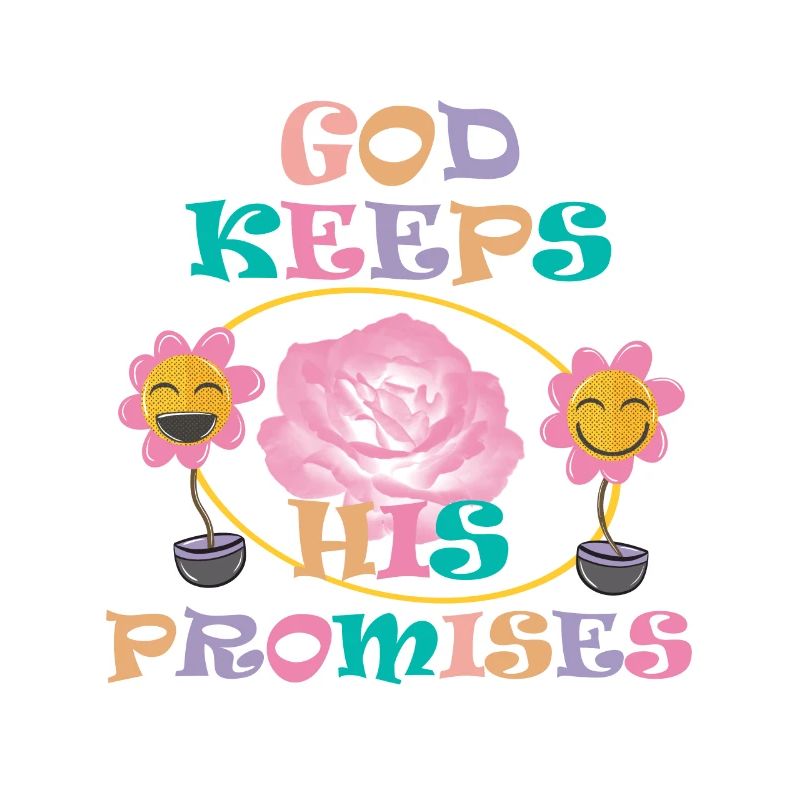 God Keeps His Promises 3
