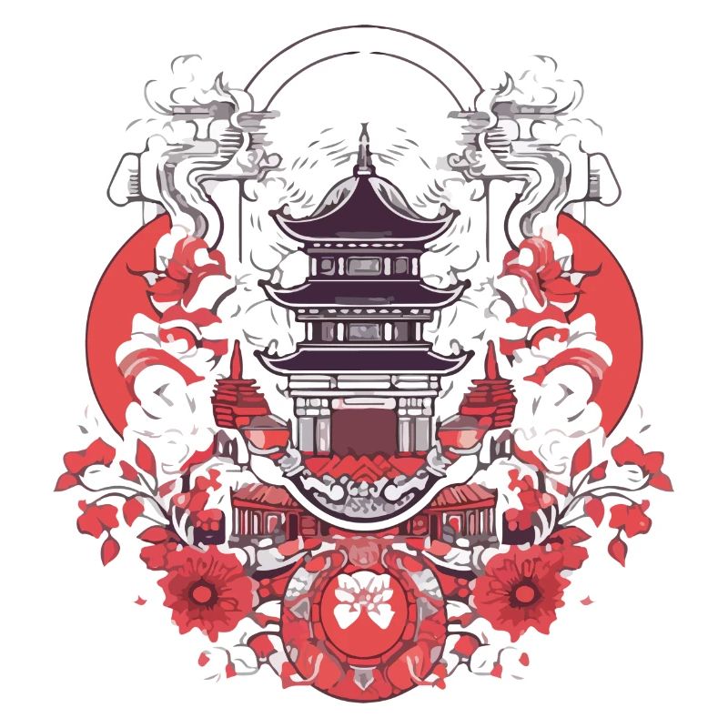 Folklore chinois