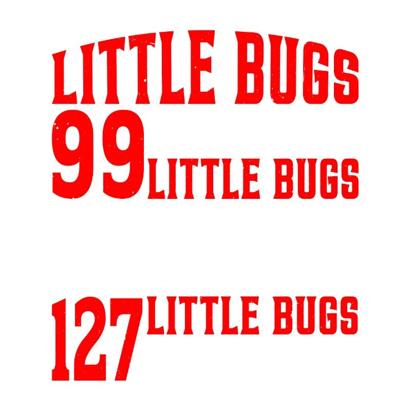 99 little Bugs in my Code 7