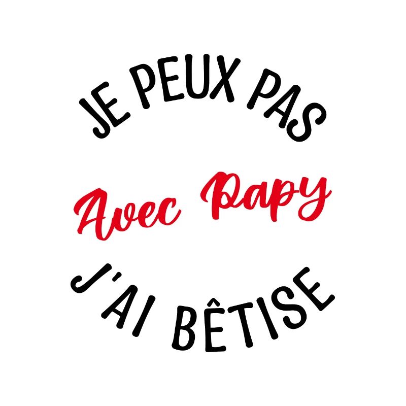 Cadeau Papy, Cadeau grand-père. papi de l'année.