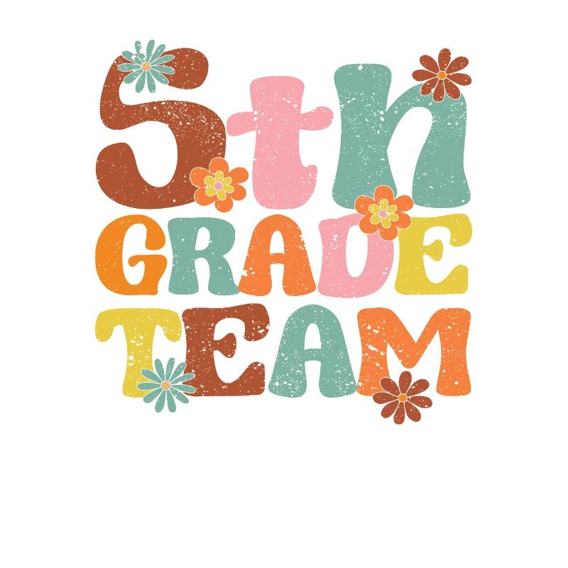 5. Klasse Team Figth Class Teacher Student Back