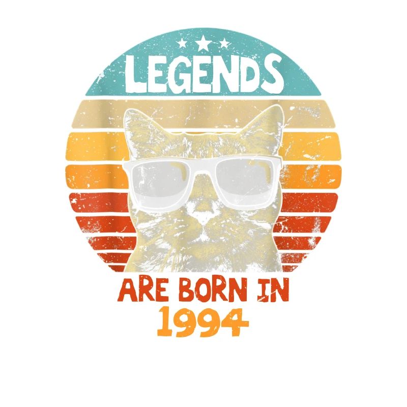 Die Legenden wurden 1994 geboren Jubiläumsgeschenk