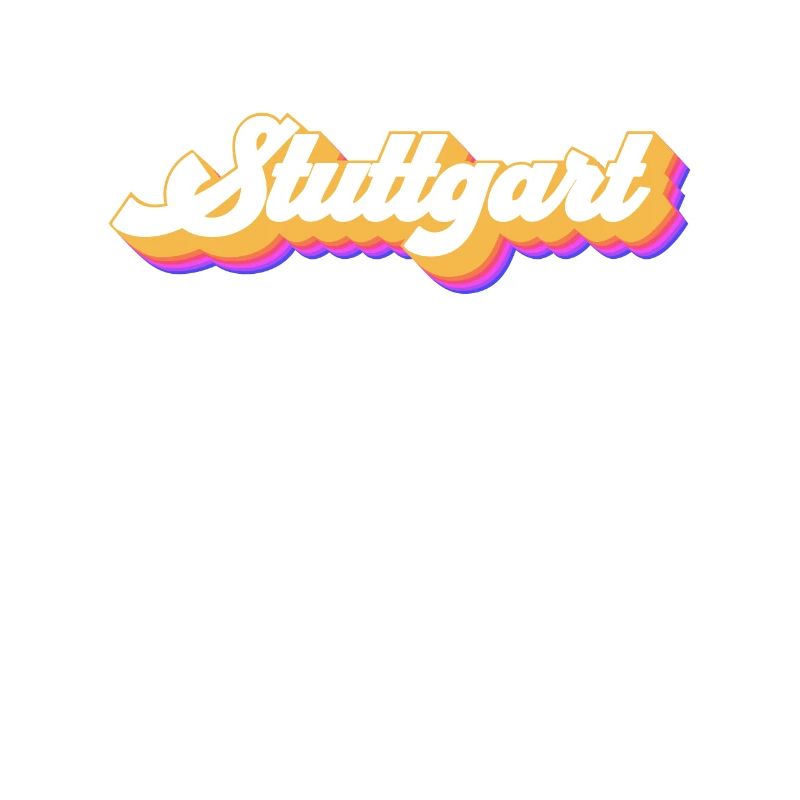 Stuttgarterin Stuttgarterer Stuttgarter