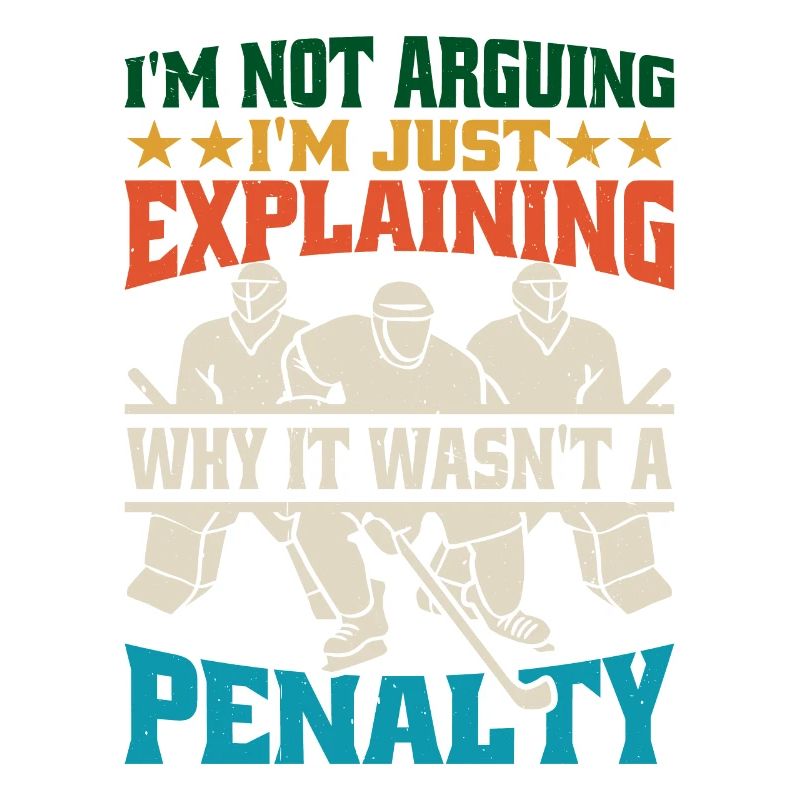I'm Just Explaining Why It Wasn't A Penalty 2