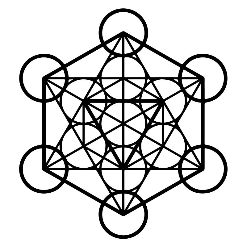 Metatron cube