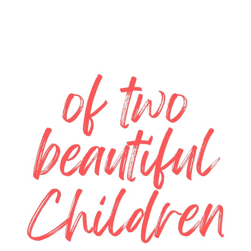 Liebevolles Mutter Kind Shirt Muttertag Geschenk