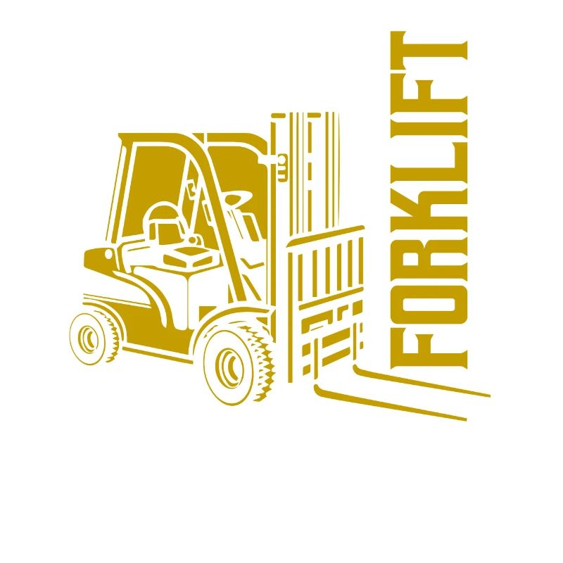 Certified Forklift Operator Warehouse Lifting