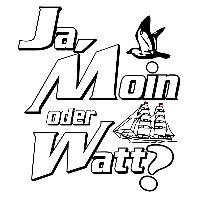Yes, Moin or Watt?