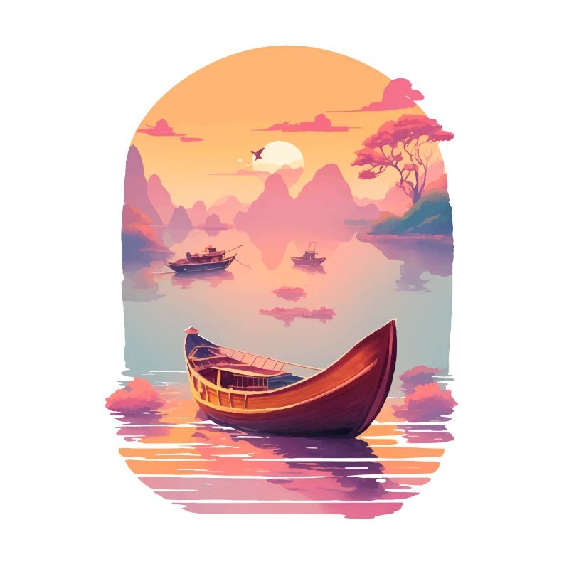 Sunset Serenade, Ninh Binh