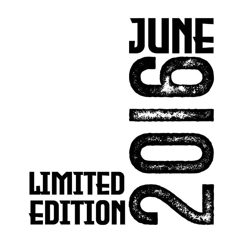 Gift June 2016 anniversary June 2016. June 2016